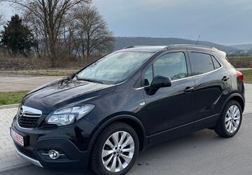 Opel Mokka 131.000 km 8.990 &euro; Tübingen-Bühl 72072