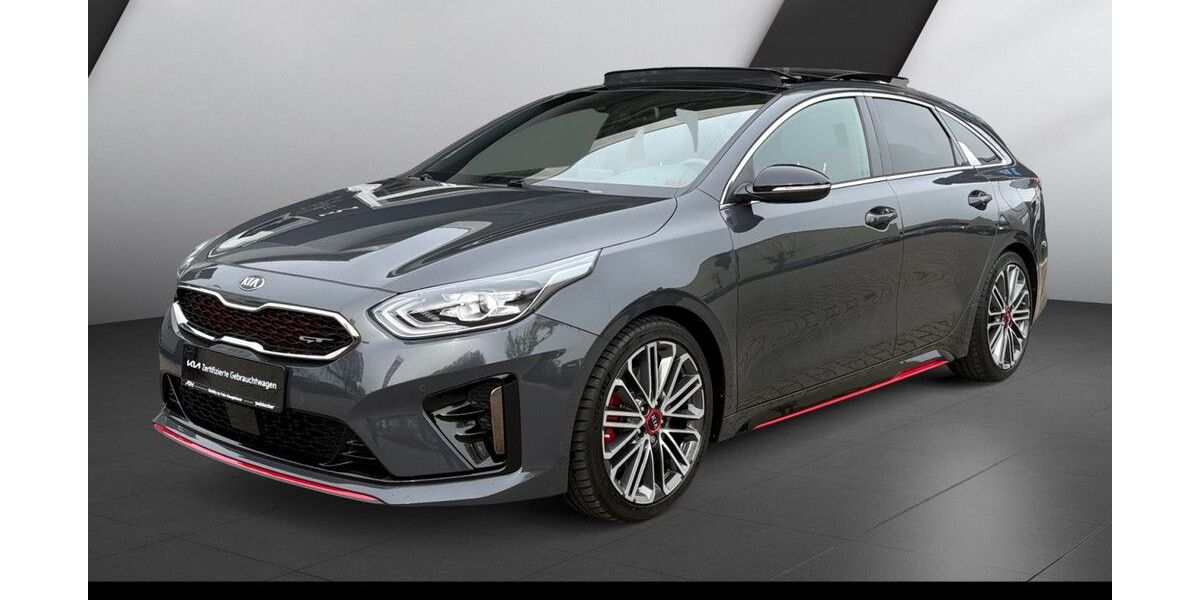 Kia pro ceed / ProCeed 77.006 km 19.900 &euro; Leonberg 71229