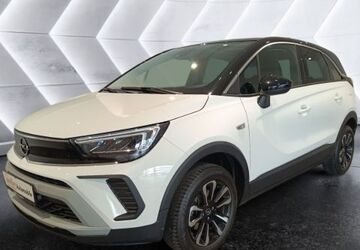 Opel Crossland (X) 25.500 km 18.930 &euro; Bietigheim-Bissingen 74321