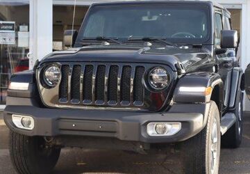 Jeep Wrangler 22.609 km 38.990 &euro; Metzingen(NH) 72555
