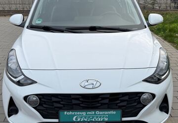 Hyundai i10 44.000 km 13.600 &euro; Remshalden bei Stuttgart 73630