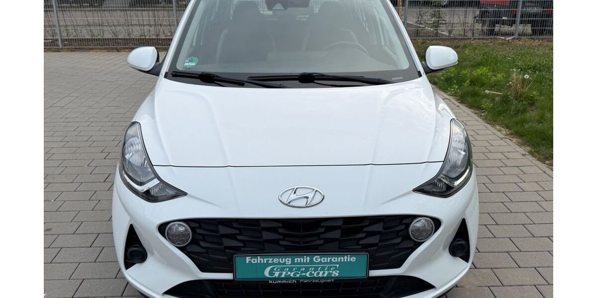 Hyundai i10 44.000 km 13.600 &euro; Remshalden bei Stuttgart 73630