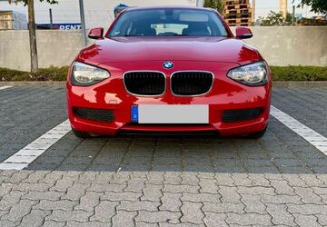 BMW 118 142.350 km 7.500 &euro; Stuttgart 70599