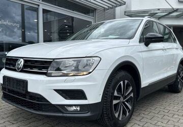 VW Tiguan 123.684 km 21.480 &euro; Wendlingen am Neckar 73240