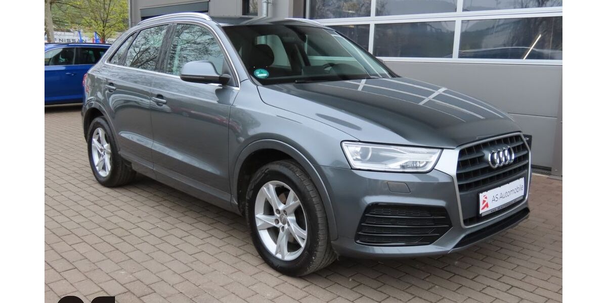 Audi Q3 181.000 km 13.990 &euro; Stuttgart 70329