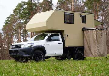 Toyota Hilux 60.000 km 109.000 &euro; Tübingen, Universitätsstadt 72072