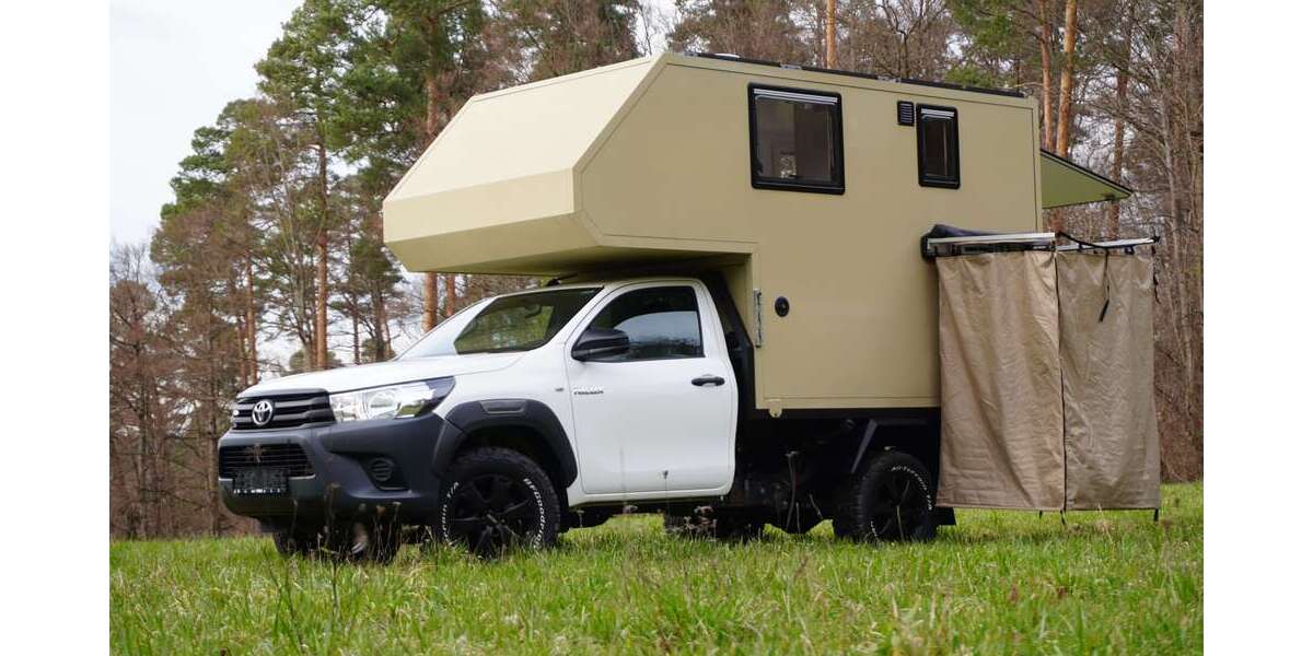 Toyota Hilux 60.000 km 109.000 &euro; Tübingen, Universitätsstadt 72072