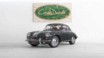 Gebrauchte Porsche 356