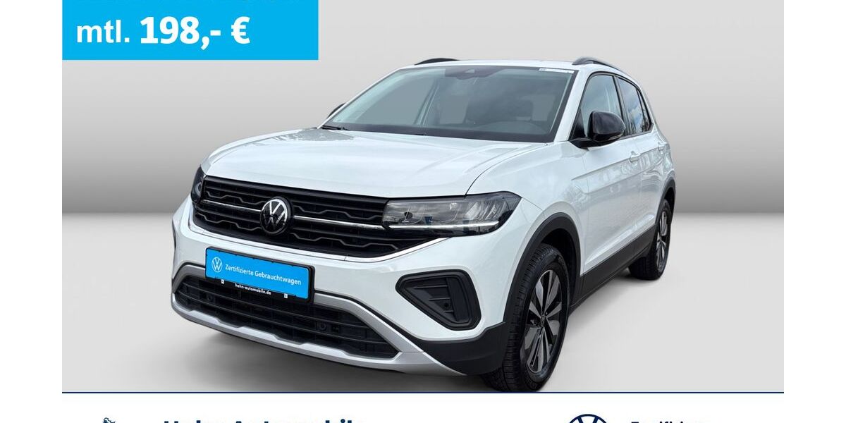 VW T-Cross 13.296 km 23.930 &euro; Backnang 71522