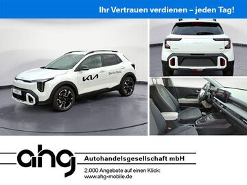 Gebrauchte Kia Stonic