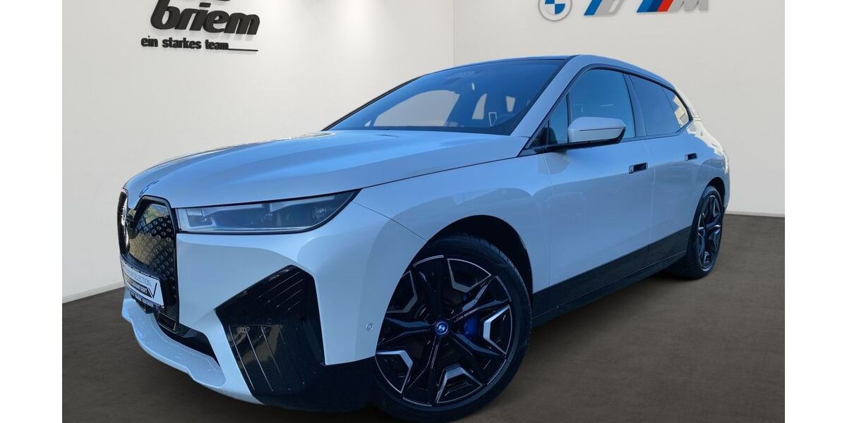 BMW iX 49.200 km 47.400 &euro; Nürtingen 72622