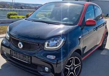 Smart ForFour 88.268 km 12.450 &euro; Sindelfingen 71065