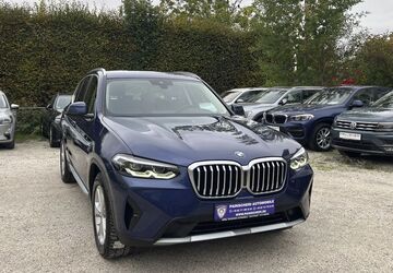 BMW X3 132.000 km 27.979 &euro; Stuttgart 70567