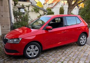 Skoda Fabia 87.137 km 9.000 &euro; Stuttgart 70437