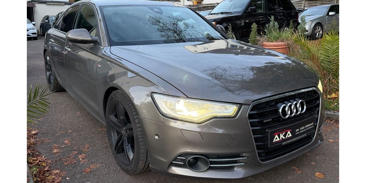 Audi A6 228.800 km 11.550 &euro; Ludwigsburg 71638