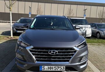 Hyundai TUCSON 106.000 km 18.700 &euro; Gerlingen 70839