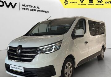 Renault Trafic 119.835 km 26.880 &euro; Stuttgart 70469