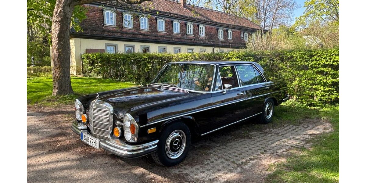Mercedes-Benz 280 150.000 km 33.000 &euro; Stuttgart 70195