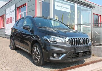 Suzuki (SX4) S-Cross 75.890 km 13.303 &euro; Nufringen 71154