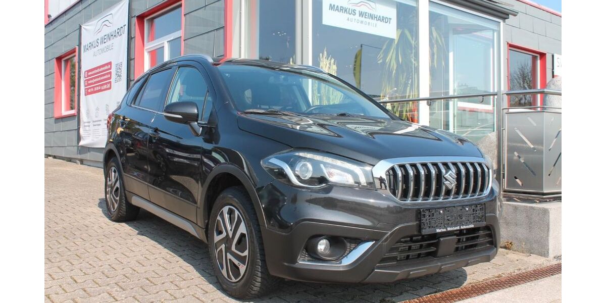 Suzuki (SX4) S-Cross 75.890 km 13.303 &euro; Nufringen 71154