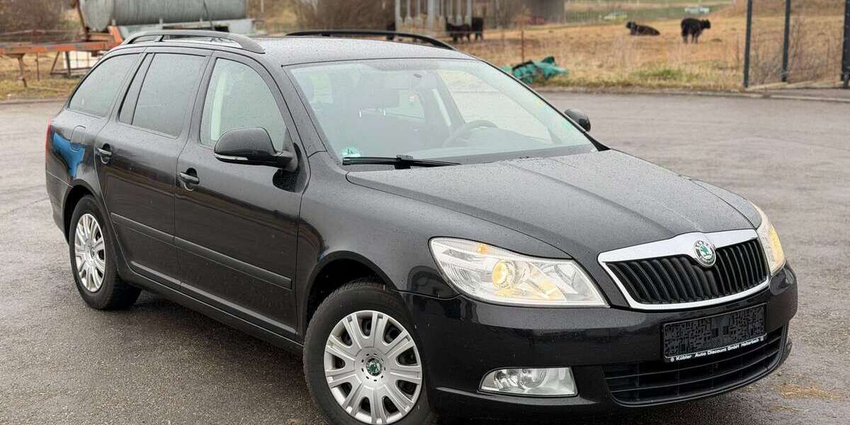 Skoda Octavia 239.000 km 3.899 &euro; Tübingen 72072