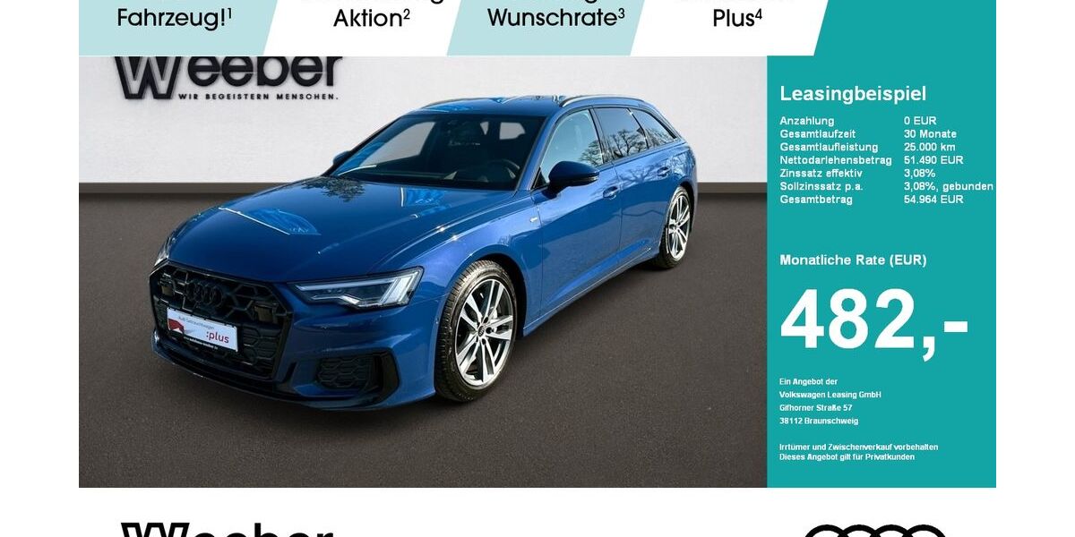 Audi A6 28.535 km 48.190 &euro; Weil der Stadt 71263