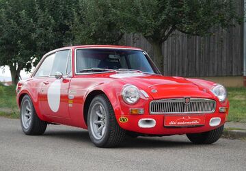 MG B 2.100 km 44.950 &euro; Fellbach 70736