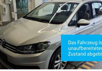 VW Touran 31.860 km 22.830 &euro; Stuttgart/Vaihingen 70563