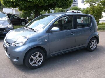 Gebrauchte Daihatsu Sirion