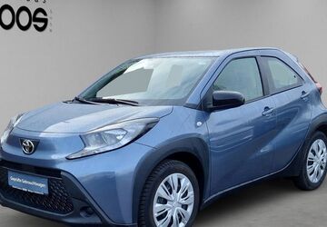 Toyota Aygo (X) 15.294 km 14.800 &euro; Nürtingen 72622