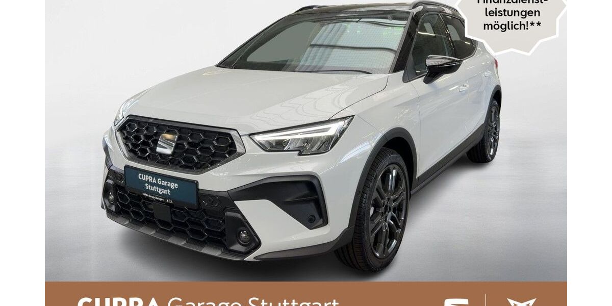 Seat Arona 1.505 km 28.230 &euro; Stuttgart-Feuerbach 70469