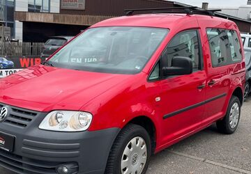 VW Caddy 141.000 km 2.690 &euro; Filderstadt bei Stuttgart 70794
