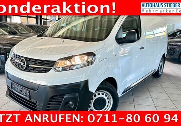 Opel Vivaro 17.090 km 21.990 &euro; Stuttgart 70439