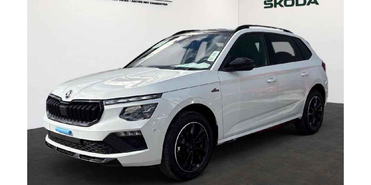 Skoda Kamiq 7.500 km 30.944 &euro; Ingersheim 74379