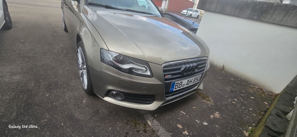 Audi A4 96.000 km 7.800 &euro; Hildrizhausen 71157