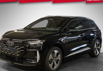 Audi Q4 e-tron 9.999 km 67.910 &euro; Stuttgart 70563