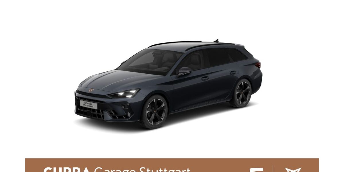 Cupra Leon 1.505 km 35.230 &euro; Stuttgart-Feuerbach 70469