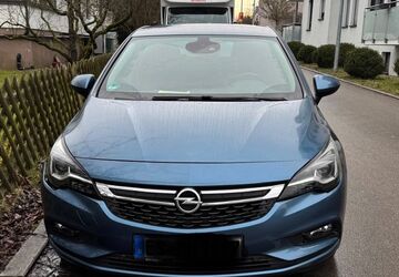 Opel Astra 106.500 km 7.900 &euro; Echterdingen 70771