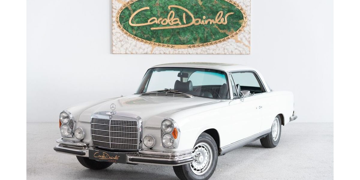 Mercedes-Benz 280 57.488 km 97.500 &euro; Stuttgart 70599