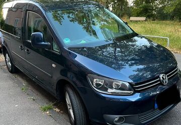 VW Caddy Maxi 229.000 km 6.800 &euro; Stuttgart Ost 70190