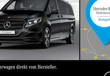 Mercedes-Benz V 300 12.041 km 72.880 &euro; Stuttgart 70376