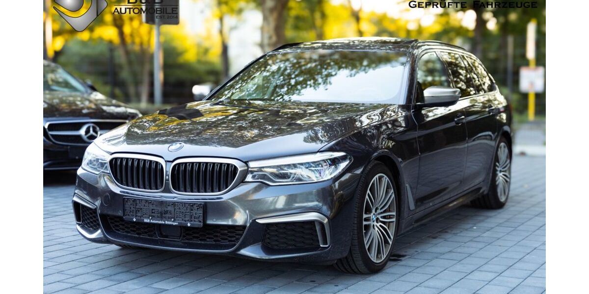 BMW M550 127.000 km 28.990 &euro; Böblingen-Süd 71032