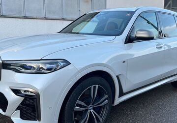 BMW X7 M50 181.250 km 49.990 &euro; Mönsheim 71297