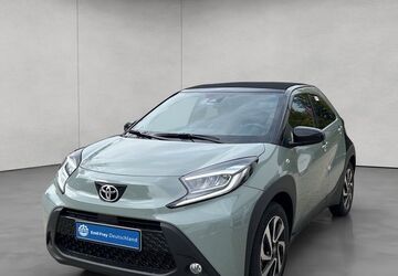 Toyota Aygo (X) 1.967 km 20.490 &euro; Filderstadt 70794