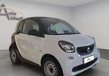 Smart forTwo 62.000 km 8.600 &euro; Stuttgart 70195