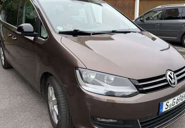 VW Sharan 271.000 km 7.500 &euro; stuttgart 70329