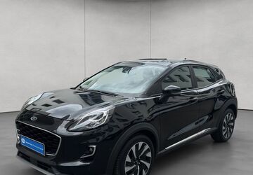 Ford Puma 16.410 km 15.890 &euro; Stuttgart 70565