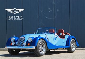 Morgan Roadster 13.056 km 50.900 &euro; Nürtingen 72622