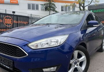 Ford Focus 125.000 km 8.790 &euro; MÖGLINGEN 71696