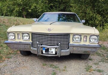 Cadillac Deville 22.170 km 20.500 &euro; Rudersberg 73635